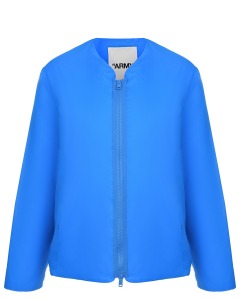 Куртка синего цвета Yves Salomon