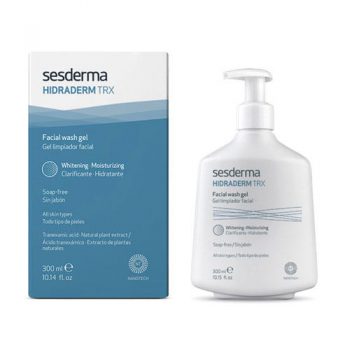 Sesderma Очищающий увлажняющий гель, 300 мл (Sesderma, Hidraderm TRX)