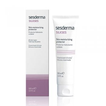 Sesderma Увлажняющий крем-протектор для всех типов кожи, 100 мл (Sesderma, Silkses)