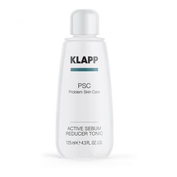 Klapp Активно-заживляющий тоник Active Sebum Reducer, 125 мл (Klapp, Problem skin care)