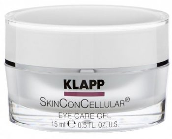 Klapp Гель для век Eye Care Gel, 15 мл (Klapp, Skinconcellular)