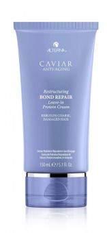 Alterna Несмываемый протеиновый крем для восстановления поврежденных связей в волосах Caviar Anti-Aging Restructuring Bond Repair, 150 мл (Alterna, Restructuring Bond Repair)