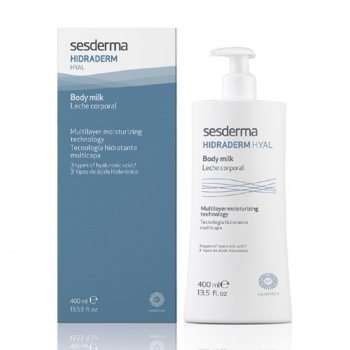 Sesderma Молочко для тела восстанавливающее, 400 мл (Sesderma, Sespanthenol)