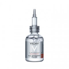 Vichy Антивозрастная гиалуроновая сыворотка-филлер Supreme пролонгированного действия, 30 мл (Vichy, Liftactiv)