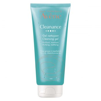 Avene Очищающий, матирующий гель, 200 мл (Avene, Cleanance)