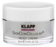 Klapp Увлажняющий крем Moist Cream, 50 мл (Klapp, Skinconcellular)