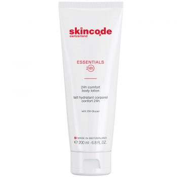 Skincode Лосьон для тела 24 часа, 200 мл (Skincode, Essentials 24h)