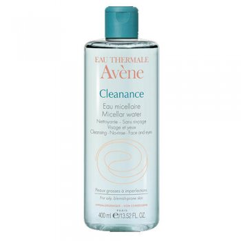 Avene Мицеллярная вода, 400 мл (Avene, Cleanance)