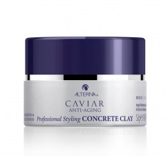 Alterna Дефинирующая глина для волос сильной фиксации Caviar Anti-Aging Professional Styling Concrete Clay, 52 г (Alterna, Professional Styling)