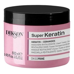 Dikson Восстанавливающая маска с кератином для волос Revitalizing Mask, 500 мл (Dikson, DiksoPrime)