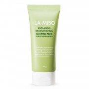 LA MISO Антивозрастная восстанавливающая ночная маска Anti-Aging Regenerating Sleeping Pack, 50 г (LA MISO, Уход)