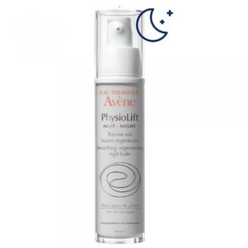 Avene Ночной регенирирующий бальзам от глубоких морщин, 30мл (Avene, PhysioLift)