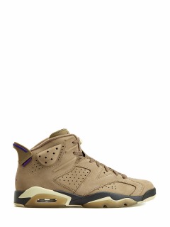 Кроссовки Jordan 6 Retro GORE-TEX 'Brown Kelp' (W)