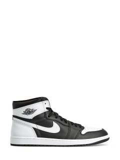 Кроссовки Jordan 1 Retro High OG 'Black White 2.0'