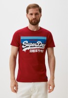 Футболка Superdry