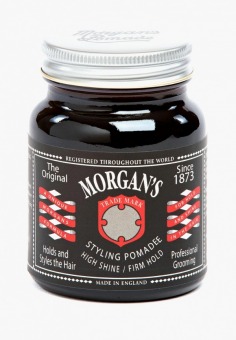 Помада для волос Morgans