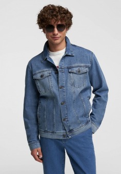 Куртка джинсовая Henderson