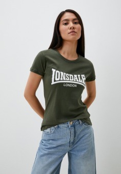 Футболка Lonsdale