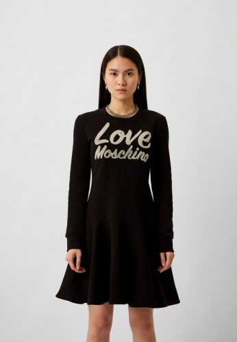 Платье Love Moschino