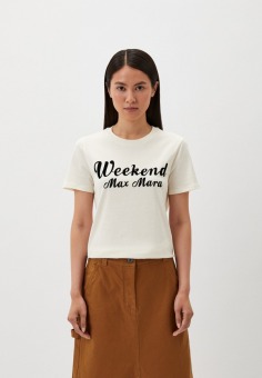 Футболка Weekend Max Mara