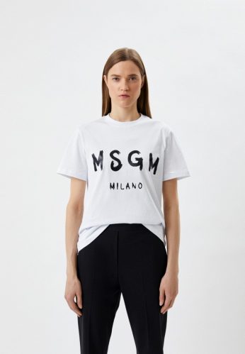 Футболка MSGM