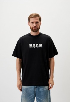 Футболка MSGM