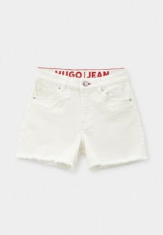 Шорты джинсовые Hugo