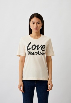 Футболка Love Moschino