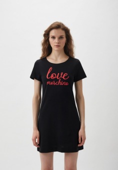 Платье Love Moschino