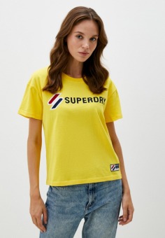 Футболка Superdry