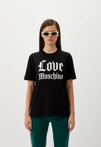 Футболка Love Moschino