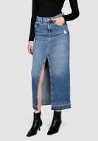 Юбка джинсовая Sisley