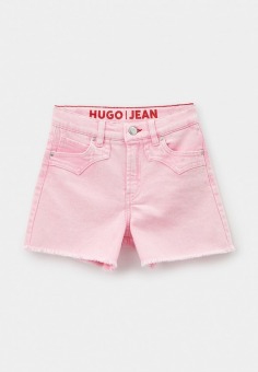 Шорты джинсовые Hugo