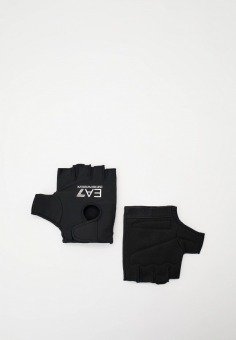 Перчатки для фитнеса EA7