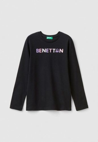 Лонгслив United Colors of Benetton