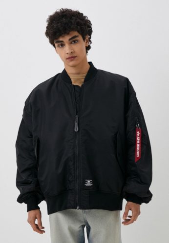 Куртка утепленная и брелок Alpha Industries