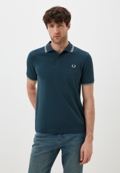 Поло Fred Perry