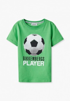 Футболка Bikkembergs