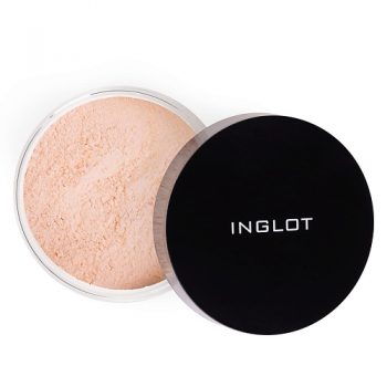 INGLOT Пудра рассыпчатая для лица Loose powder HD illuminizing с эффектом сияния