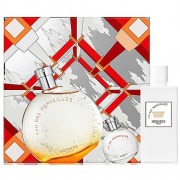 HERMÈS HERMES Набор Eau Des Merveilles: Туалетная вода + Лосьон для тела + Миниатюра туалетной воды 1.0