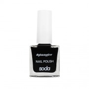 SODA Лак для ногтей NAIL POLISH #glossyglow