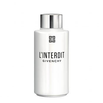 GIVENCHY Пенящееся масло для душа L'Interdit