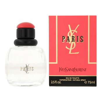 YVES SAINT LAURENT Женская туалетная вода Paris 75.0