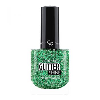 GOLDEN ROSE Гель-лак Extreme Gel Shine Nail Lacquer Glitter