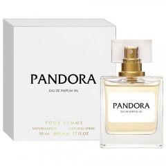 PANDORA Eau de Parfum № 6 50