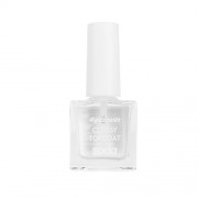 SODA Глянцевое покрытие для ногтей GLOSSY TOPCOAT #glazeside